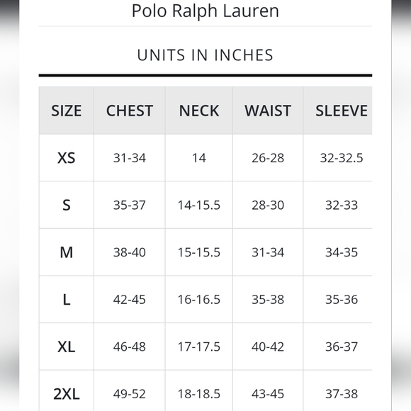 Polo Ralph Lauren Classic-Fit Button-Front Long Sleeve Woven Fun Shirt - Picture 11 of 11